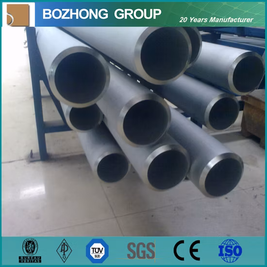 China Manufacturer ASTM A312 Hot Rolled 304/316L/Tp321 Ap Seamless Stainless Steel Pipe/Tube