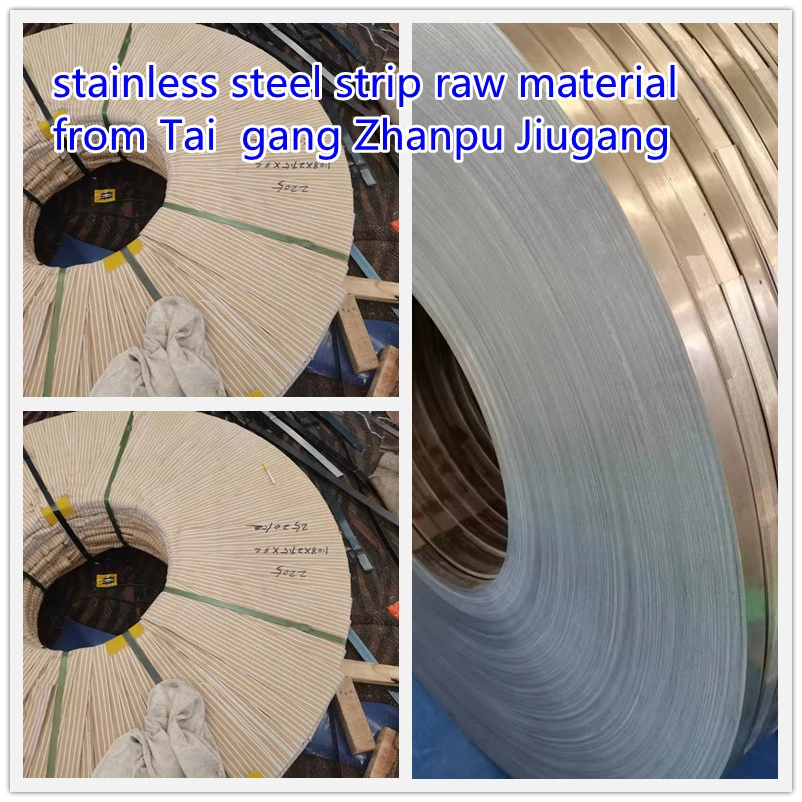 ASTM Seamless Stainless Steel Straight Tube 304 1/4"*0.7mm Factory
