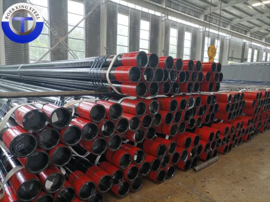 API 5dp E75 X95 G105 S135 Drill Steel Pipe / Tube