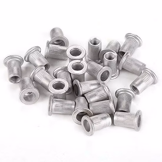 Rebite cego de cabeça rebaixada CSK de alta qualidade por atacado