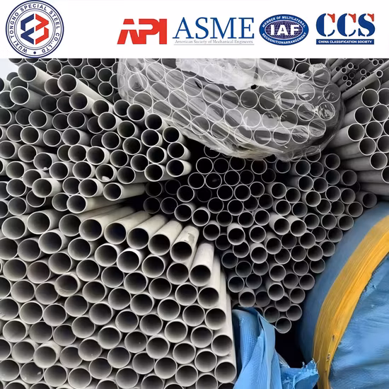 Venda imperdível ASTM T91 T22 P22 P11 P92 Tubo de liga de aço P12 P22 P91 Tubos de aço sem costura