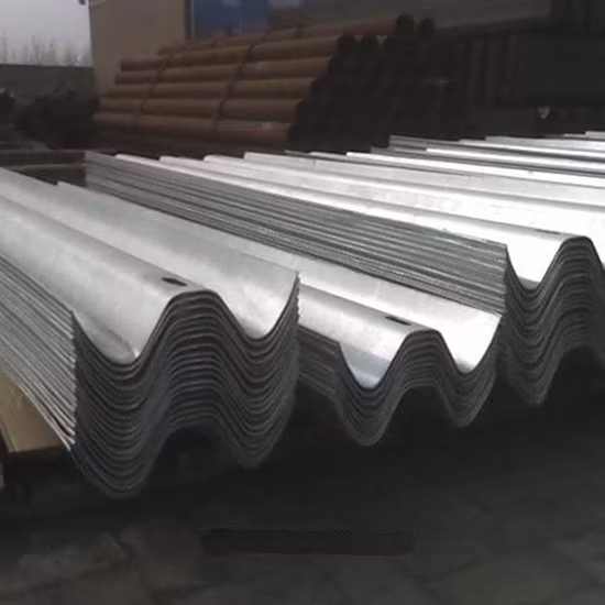 Item W-Beam de Segurança no Trânsito Rodoviário