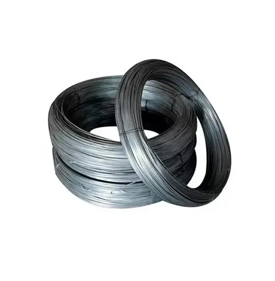 0,20-10,00 mm Fio de aço galvanizado por atacado e fio estirado rígido e fio temperado a óleo e fio de liga e fio de aço de mola