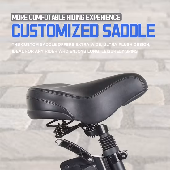 Bens de transporte de liga de alumínio confortável para bateria de lítio, triciclo elétrico, motocicleta elétrica de carga, triciclo E